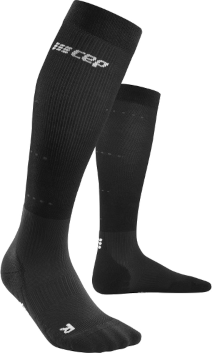 Chaussettes de genou CEP RECOVERY knee socks