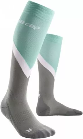 CEP chevron socks tall