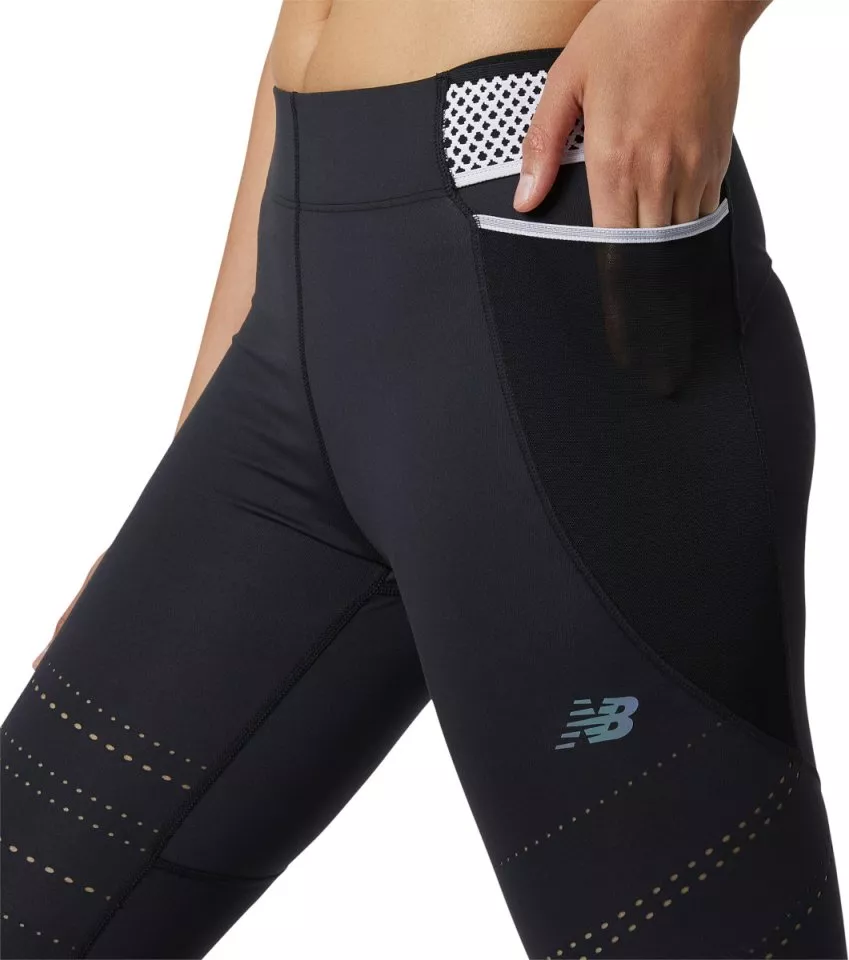 Colanți New Balance Q Speed Shape Shield Tight