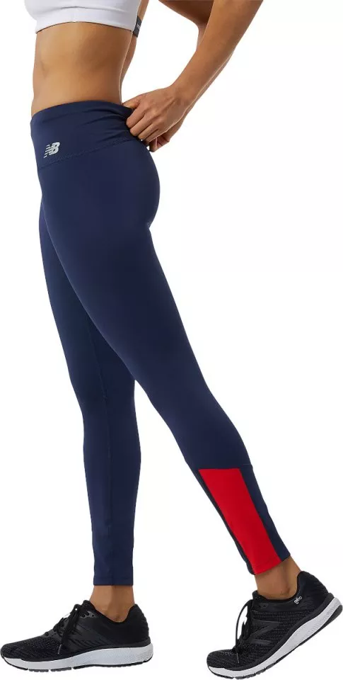 Leggings New Balance Accelerate Pacer 7/8 Tight