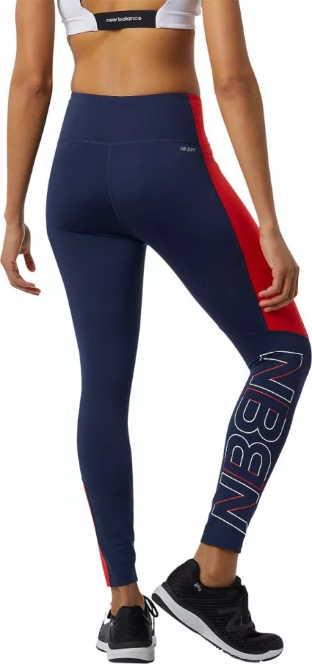 Leggins New Balance Accelerate Pacer 7/8 Tight
