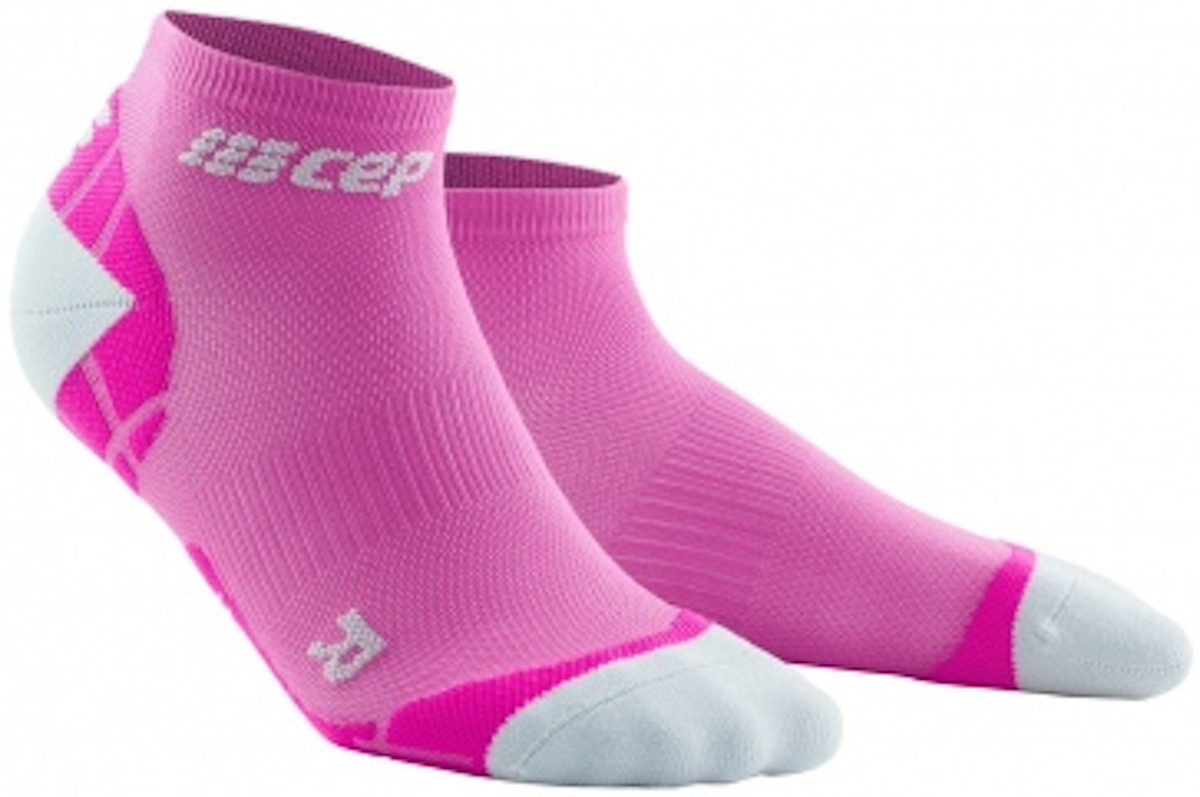 Dámské běžecké kompresní ponožky CEP Ultralight