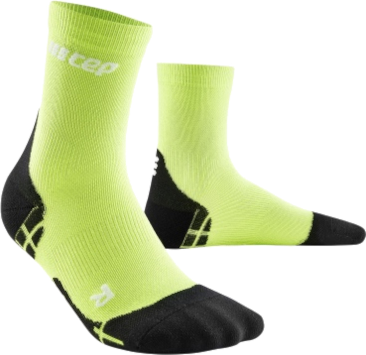 Dámské běžecké kompresní ponožky CEP Ultralight