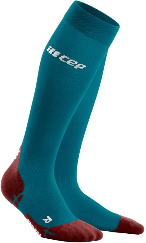 Knee CEP run ultralight socks