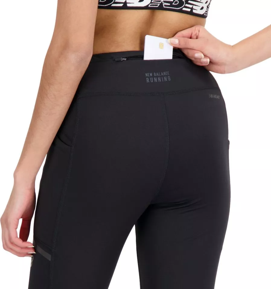 New Balance Impact Run Luminous Heat Tight Leggings