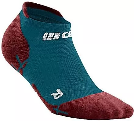 Pánské nízké běžecké kompresní ponožky CEP Ultralight