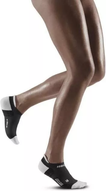 Pánské nízké běžecké kompresní ponožky CEP Ultralight