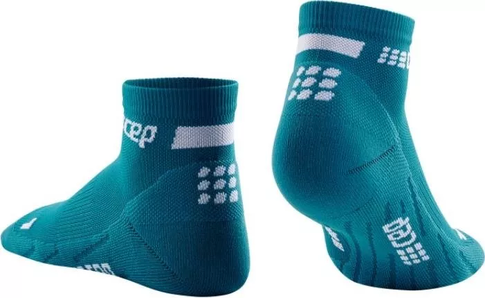 CEP the run socks low cut