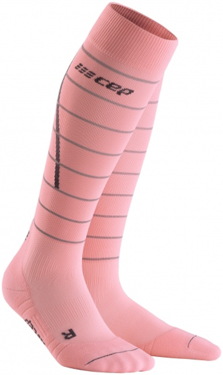 Podkolienky CEP reflective socks