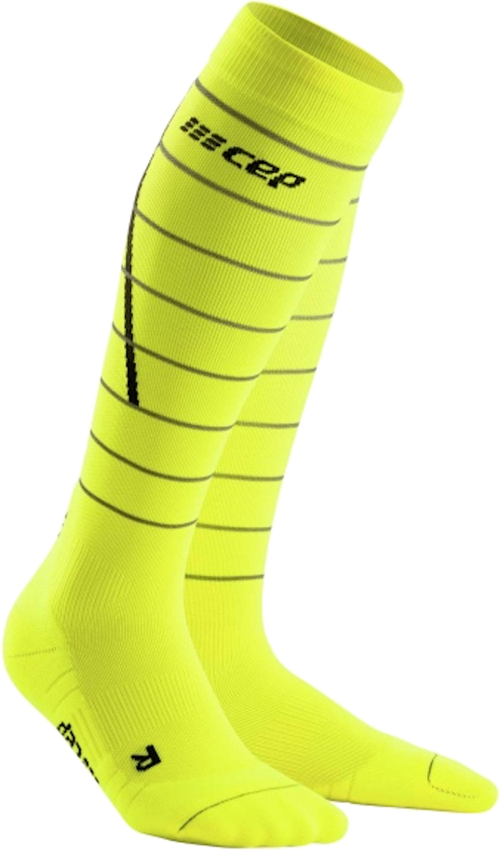 Kniekousen CEP reflective socks