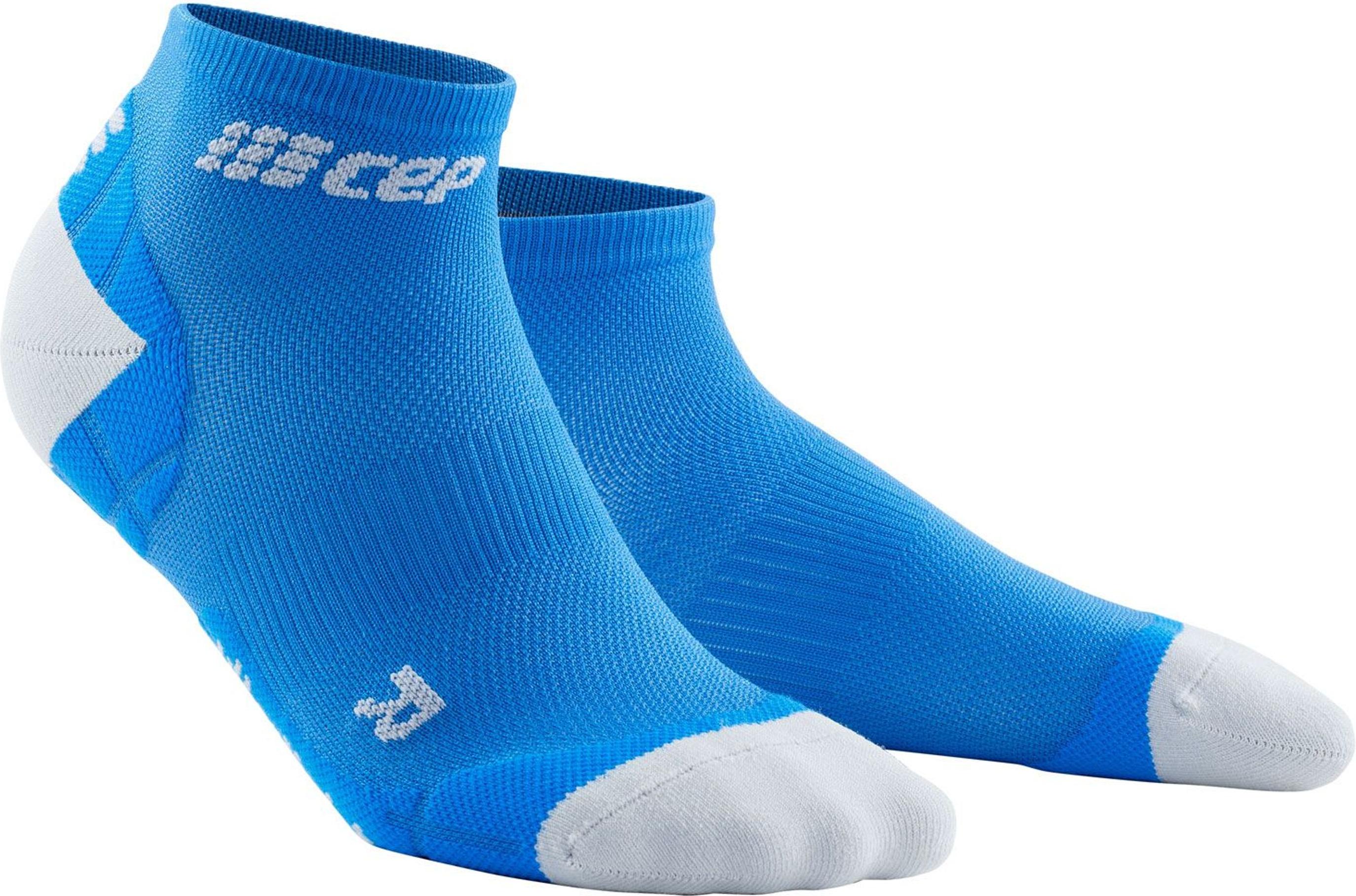 Socks CEP Ultralight Low Cut Compression Socks, Women