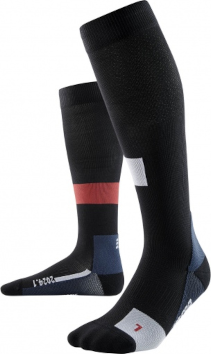 Knæstrømper CEP the run limited 2024.1 socks, tall