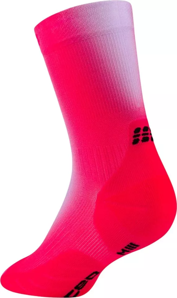 Meias CEP EDT. Gradient mid-cut