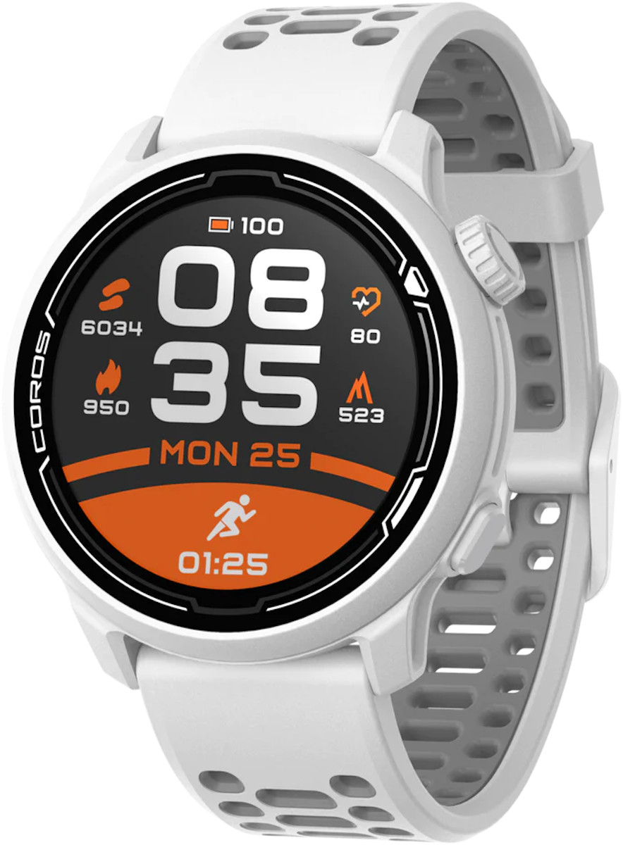 Chytré hodinky Coros Pace 2 (silikon)