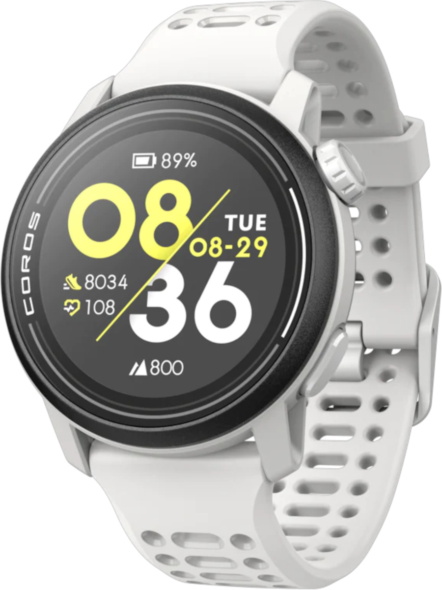 Horloge Coros Pace 3 Silicon