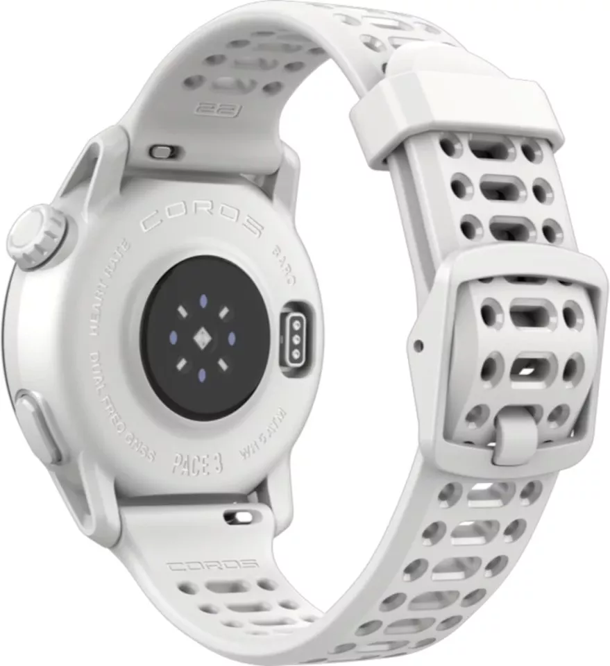 Chytré hodinky Coros Pace 3 (silikon)
