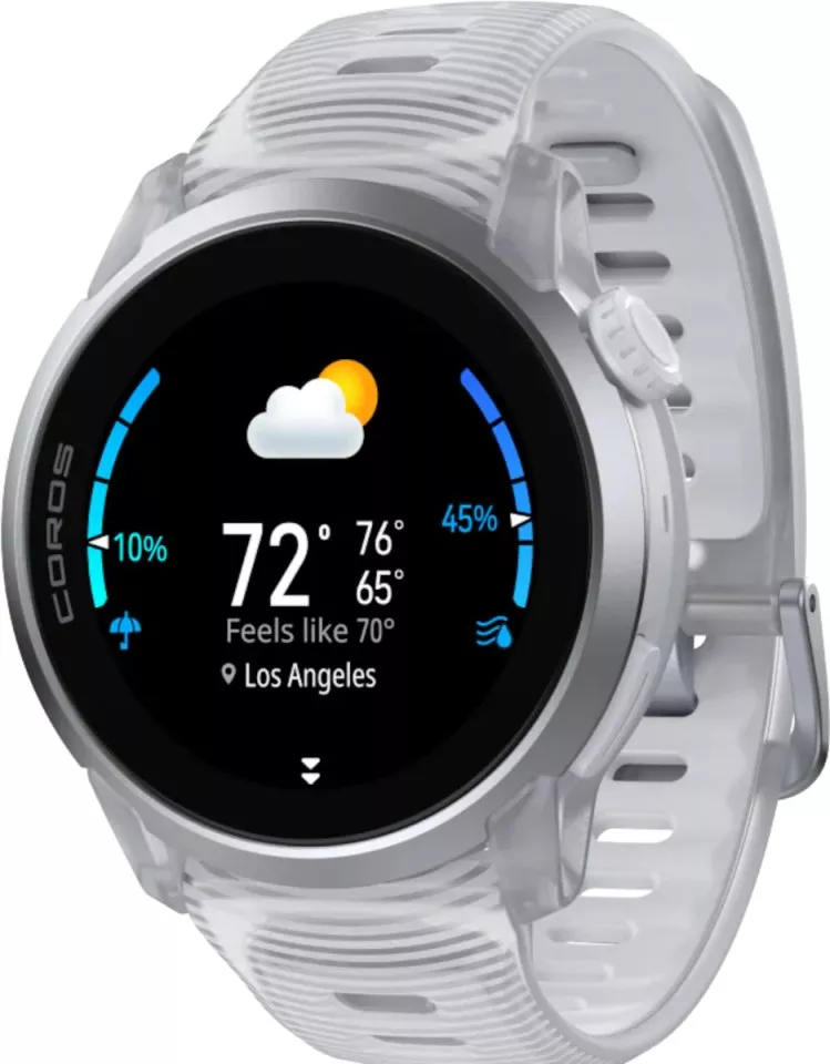 Reloj Coros Pace 4 Silicone