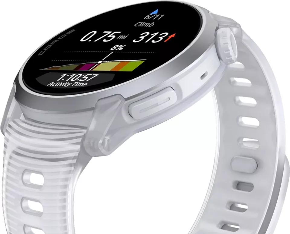 Reloj Coros Pace 4 Silicone