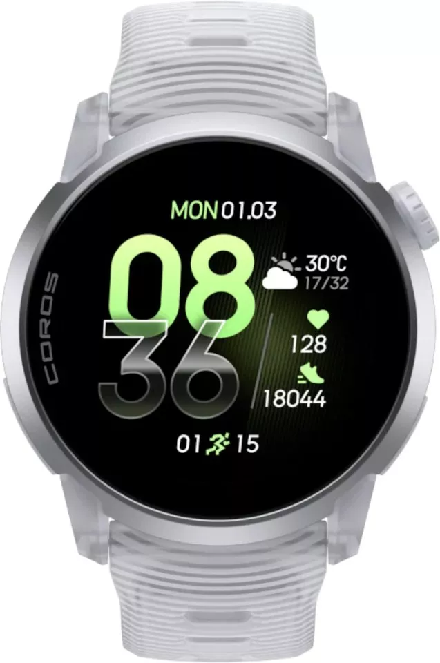 Reloj Coros Pace 4 Silicone