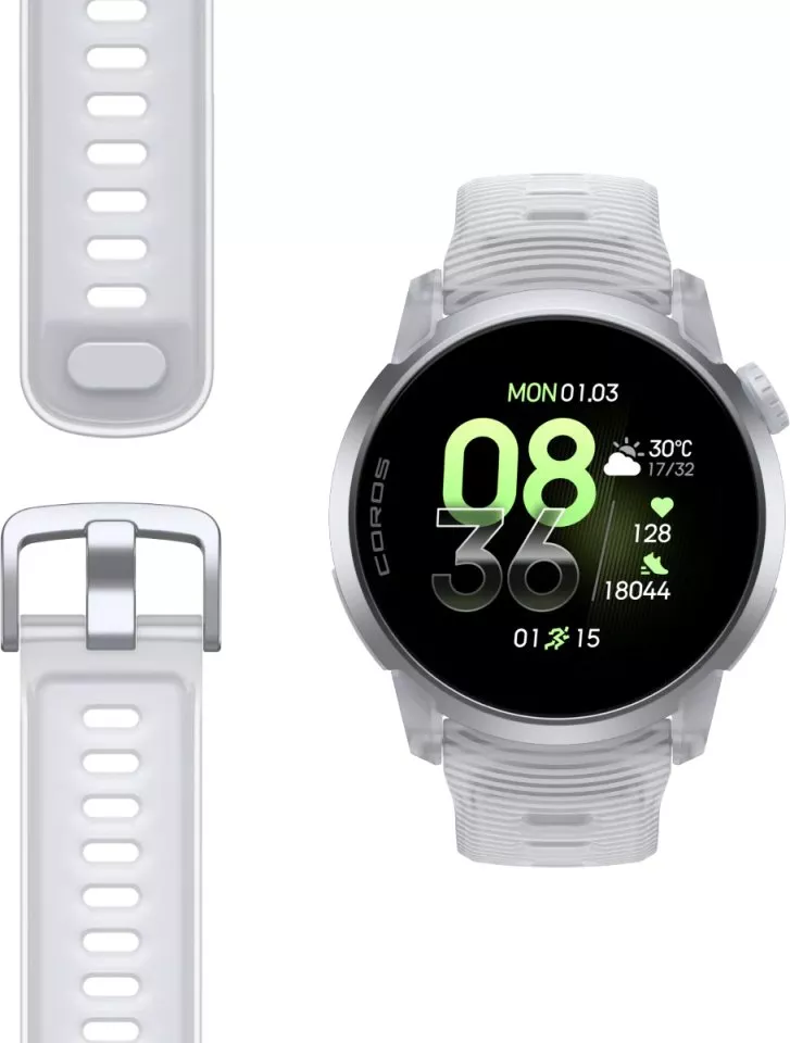 Reloj Coros Pace 4 Silicone