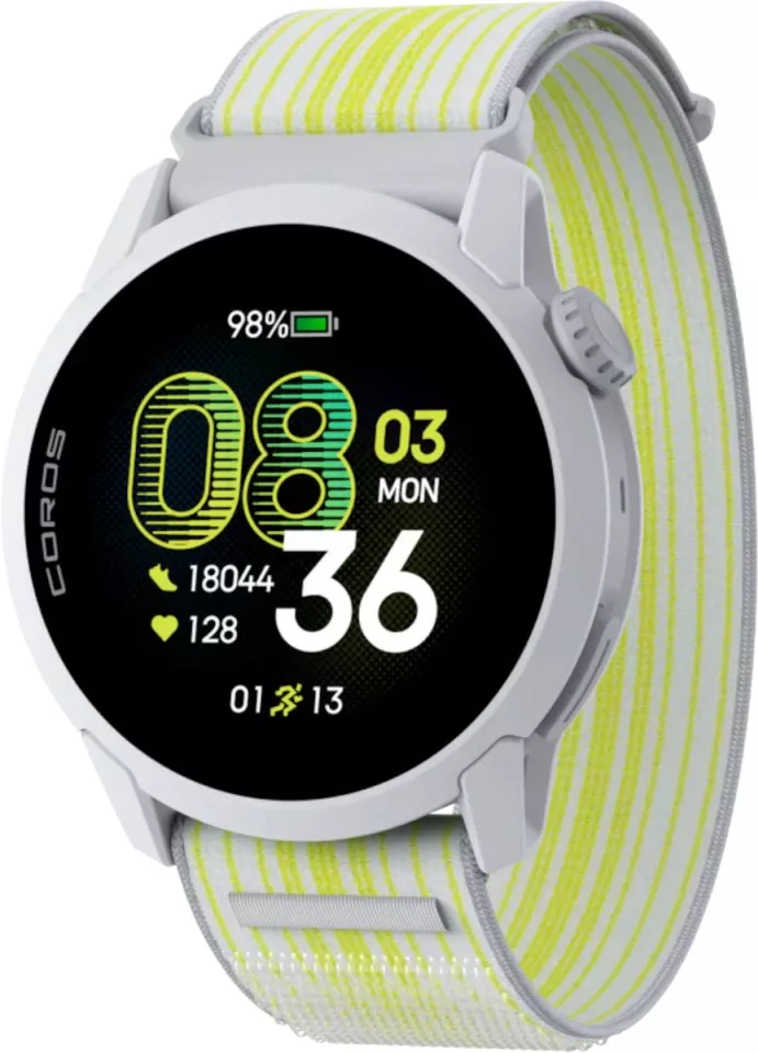 Reloj Coros Pace 4 Nylon