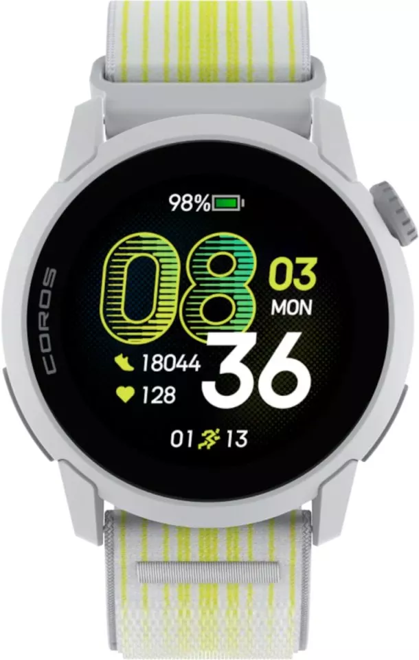 Reloj Coros Pace 4 Nylon
