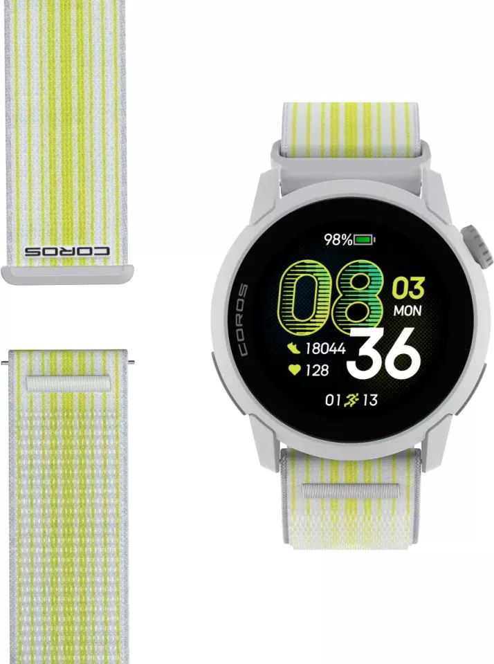 Reloj Coros Pace 4 Nylon