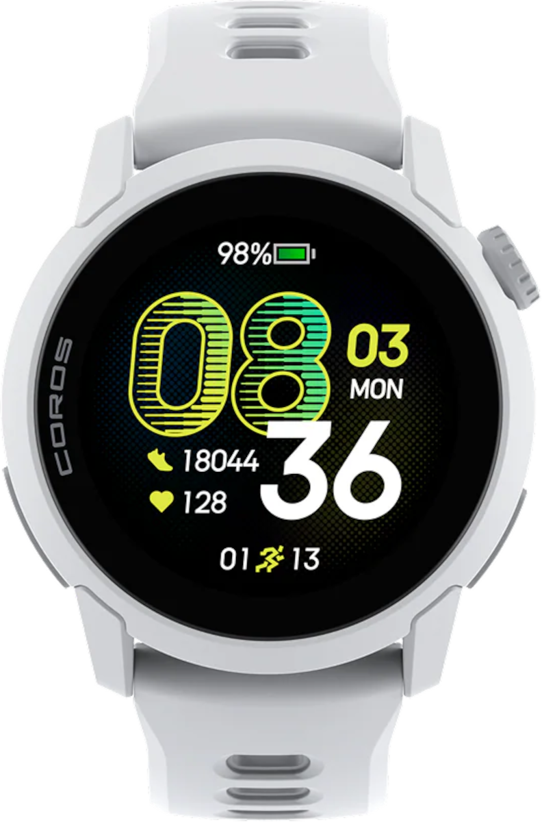 Coros Pace 4 GPS Sport Watch - Silicone - Top4Running.com