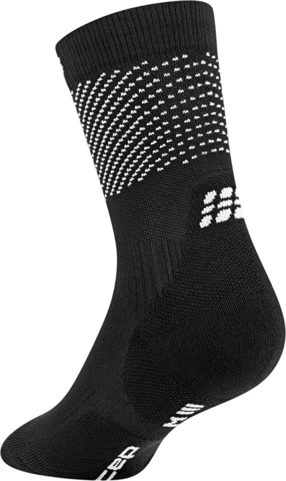 CEP Reflective Pro 3.0 mid-cut Zoknik