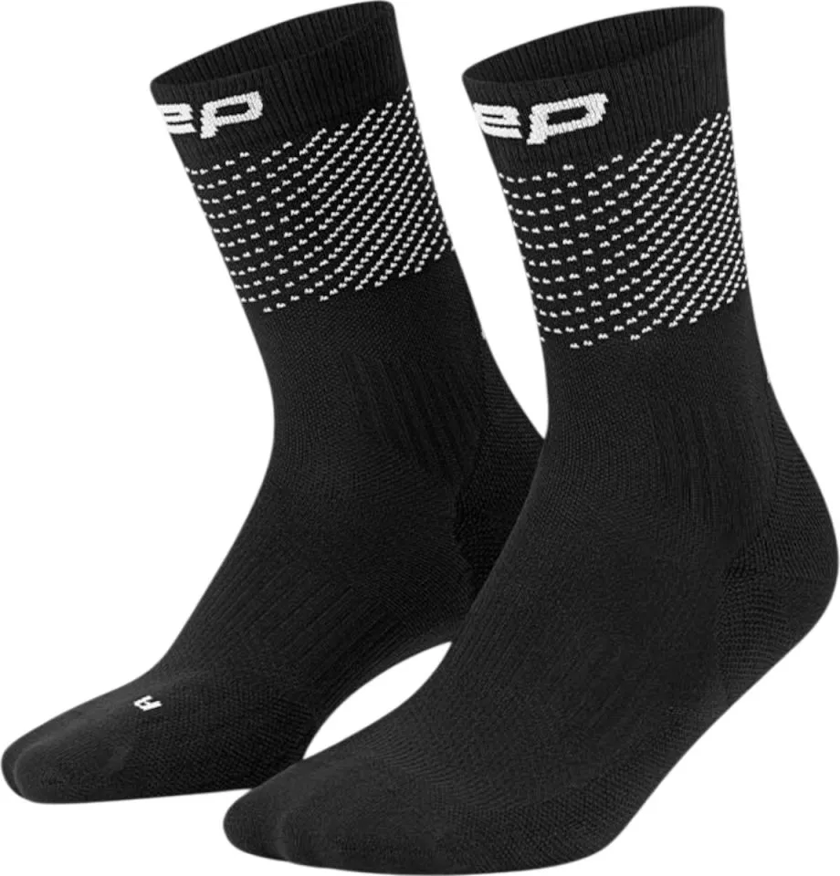 CEP Reflective Pro 3.0 mid-cut Zoknik