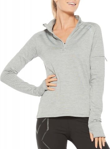 PURSUIT Thermal1/4 Zip L/S Top W
