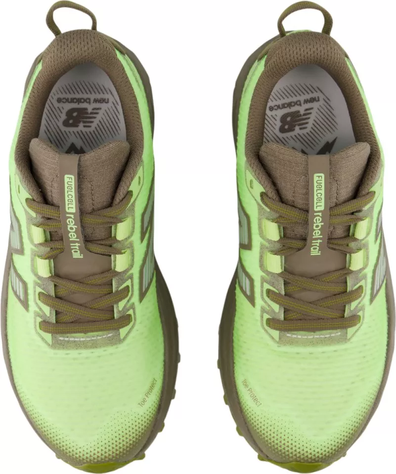 Trail-Schuhe New Balance Rebel Trail