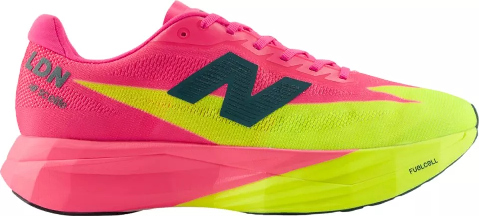 Scarpe da running New Balance TCS London Marathon FuelCell SuperComp Elite v5