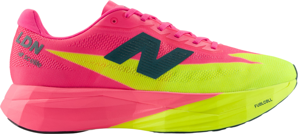 Running shoes New Balance TCS London Marathon FuelCell SuperComp 