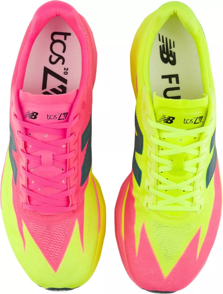 Scarpe da running New Balance TCS London Marathon FuelCell SuperComp Elite v5