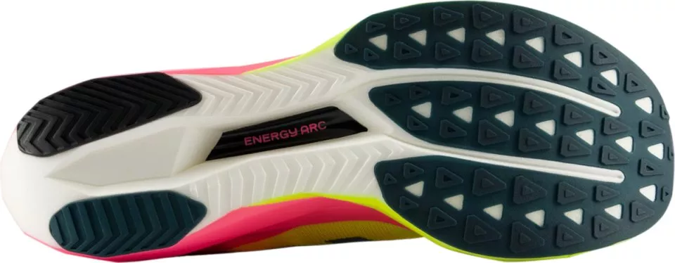 Scarpe da running New Balance TCS London Marathon FuelCell SuperComp Elite v5