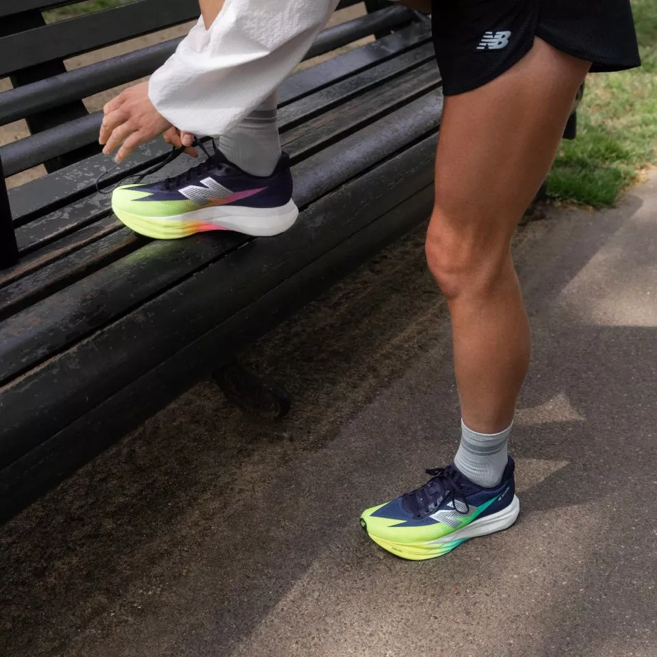 Hardloopschoen New Balance FuelCell SuperComp Elite v5
