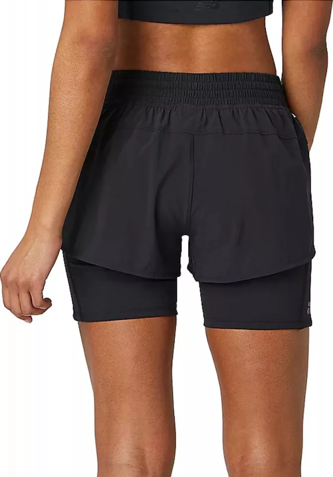 Sorturi New Balance Impact Run 2 In1 Short