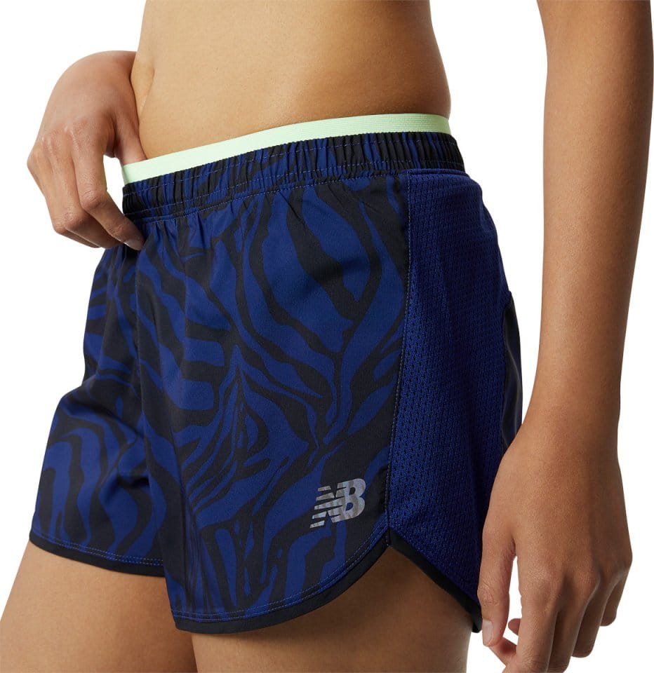 new balance fast flight split short