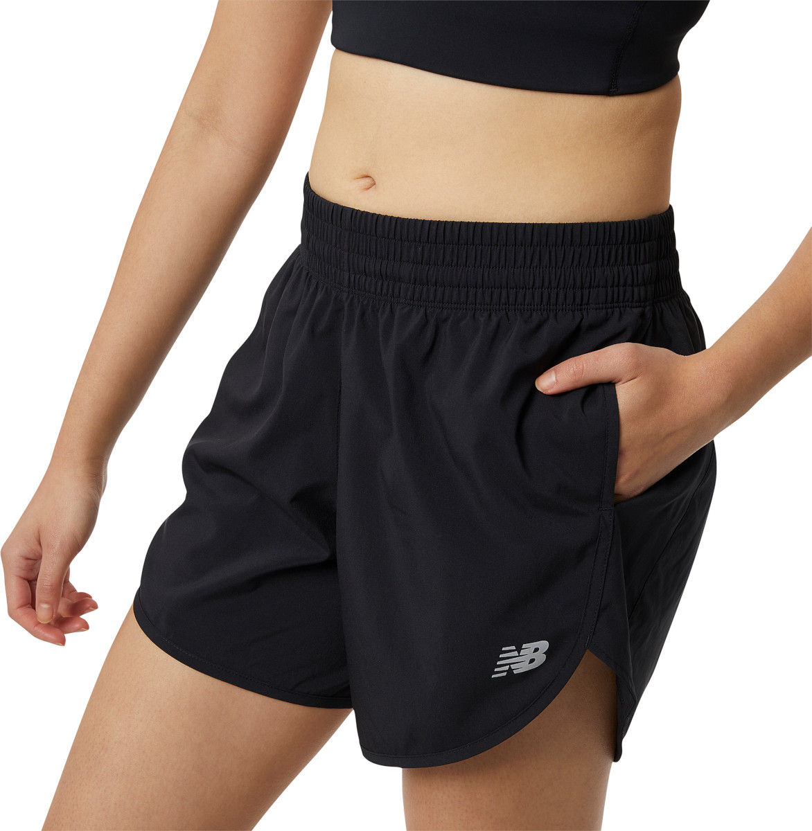 Shorts New Balance Accelerate 5 inch Short