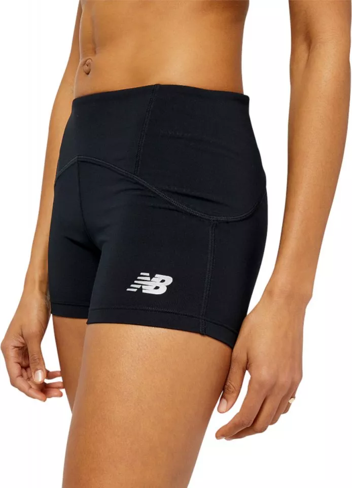 Shorts New Balance Accelerate Pacer 3.5 Inch Fitted Short