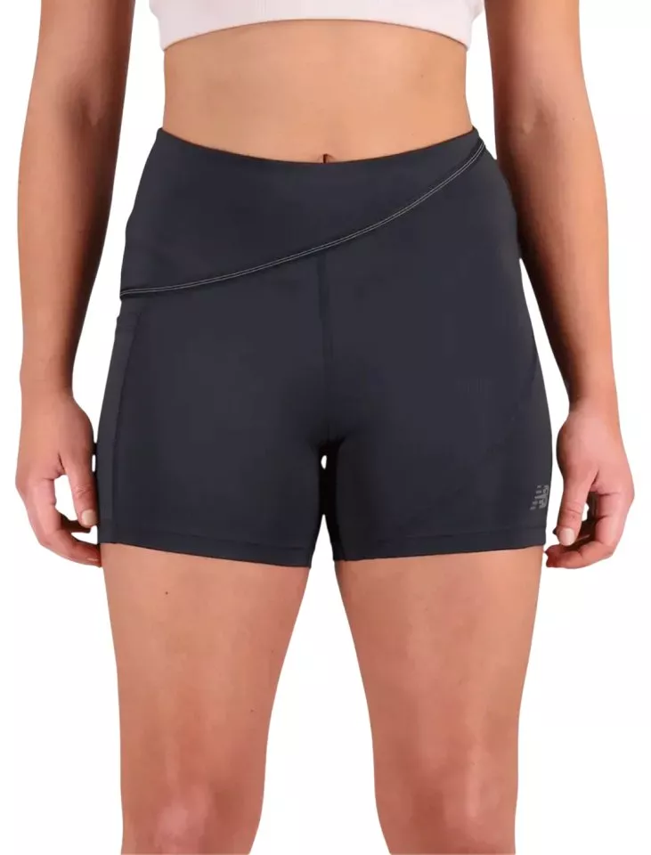 Calções New Balance Q Speed Fitted Short