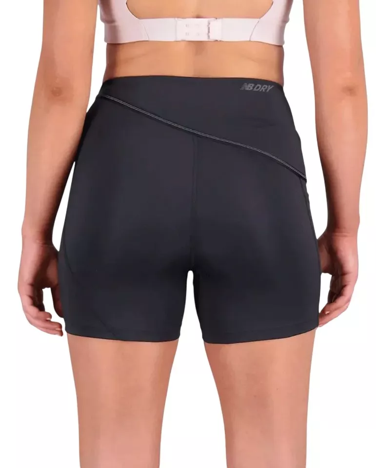 Calções New Balance Q Speed Fitted Short