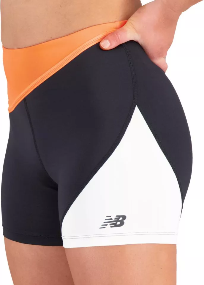 New balance sales spandex shorts