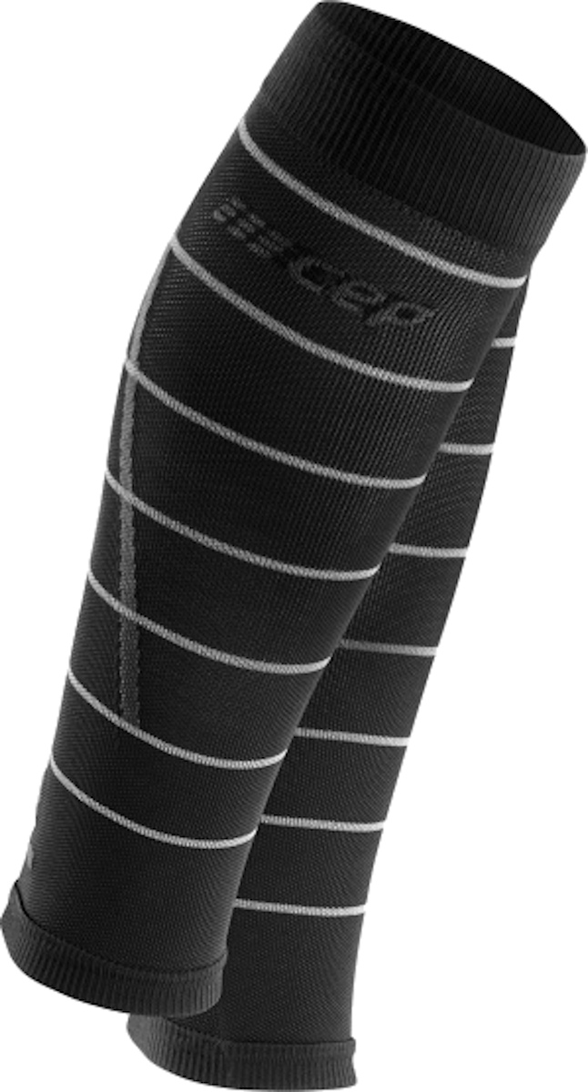 Scaldamuscoli CEP reflective calf sleeves
