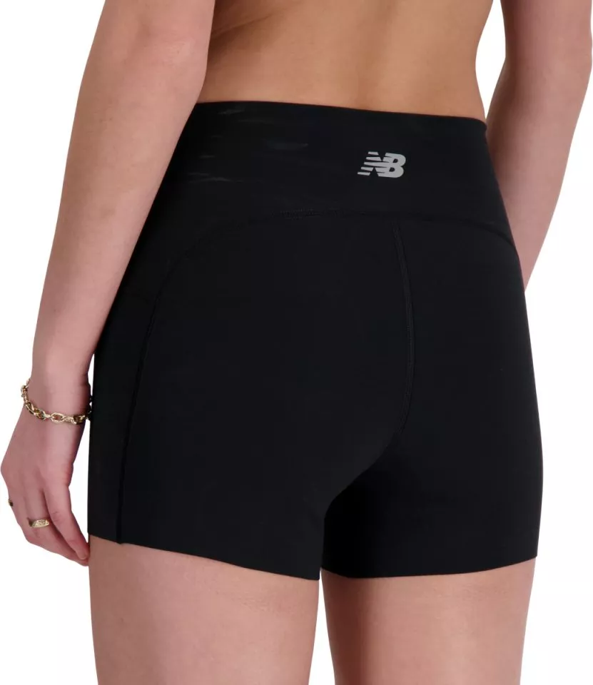 Shorts New Balance Sleek High Rise Short 3