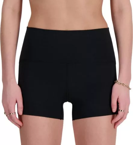 Sleek High Rise Short 3