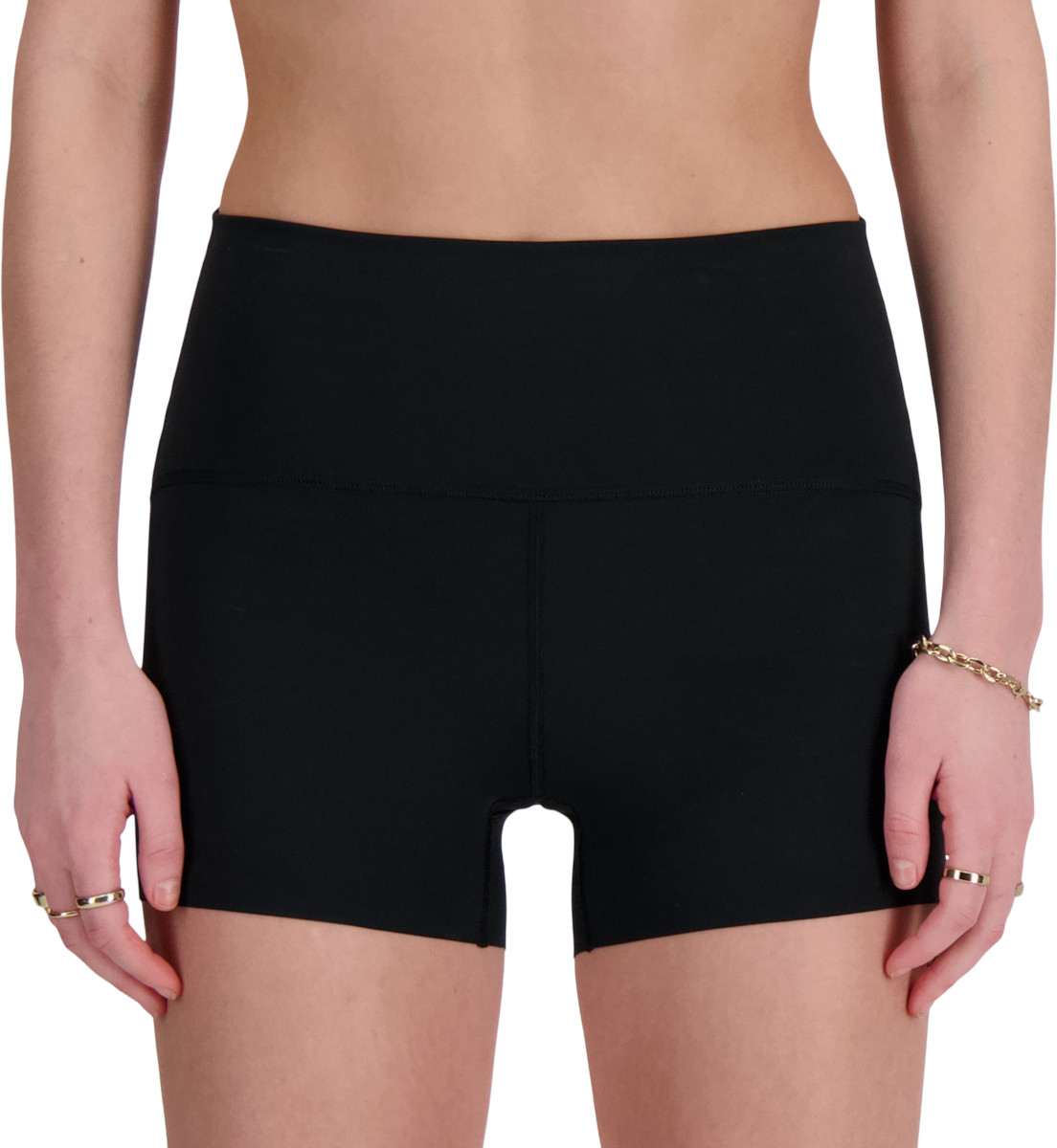 New Balance Sleek High Rise Short 3