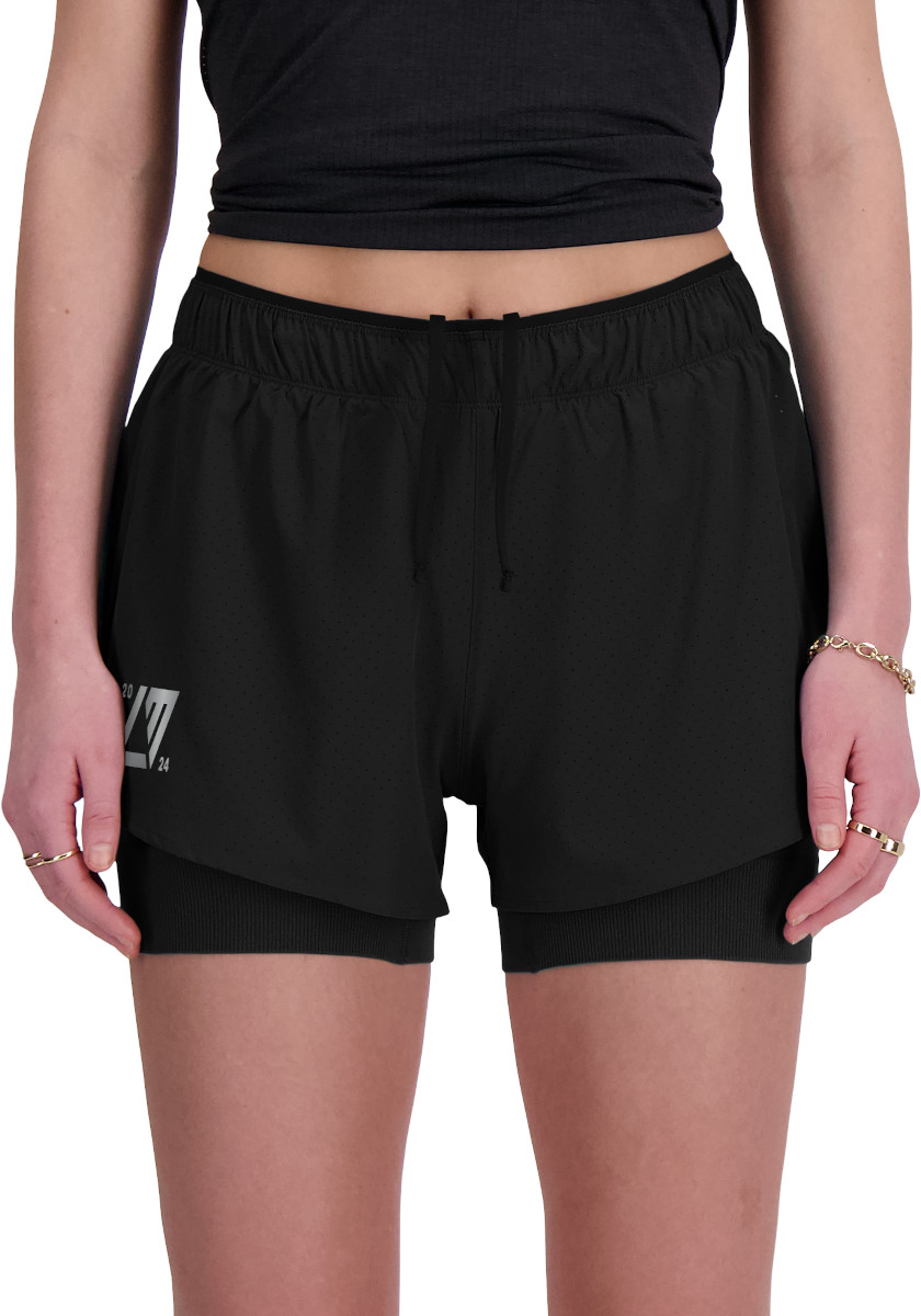 Shorts New Balance London Edition Graphic RC 2 In 1 Short 3 Inch