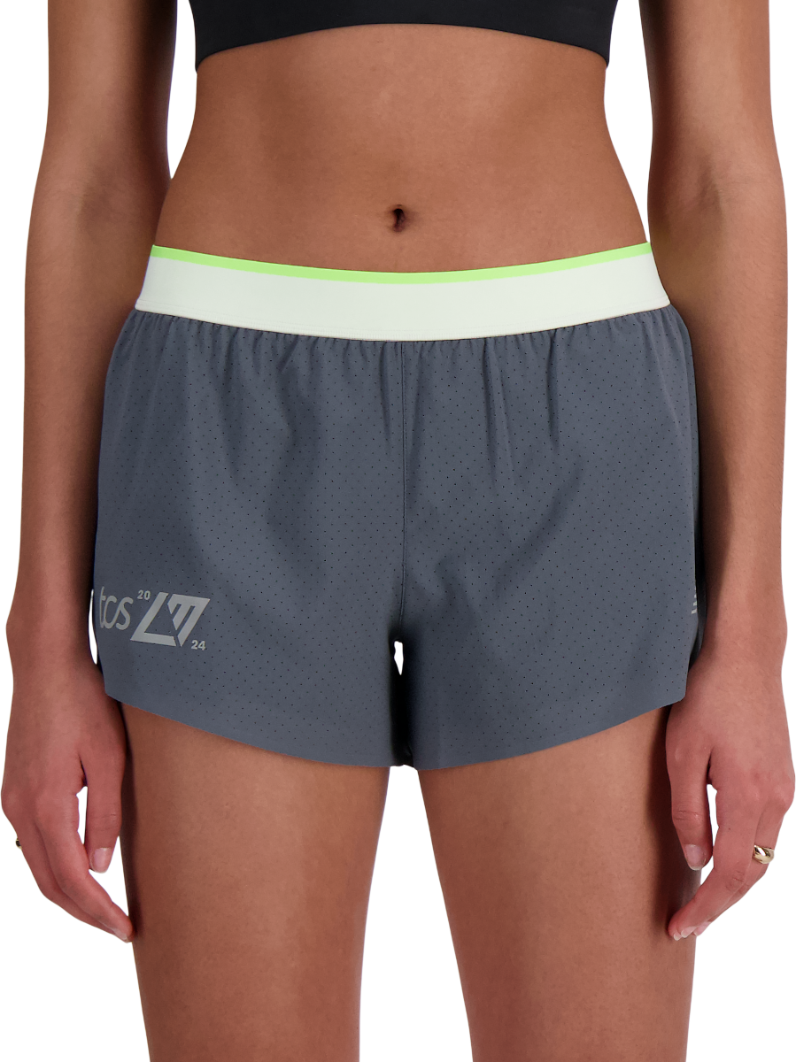 New Balance London Edition Race Day Split Short Rövidnadrág